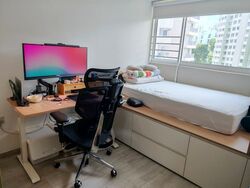Blk 588B Park Central @ Amk (Ang Mo Kio), HDB 4 Rooms #524903631